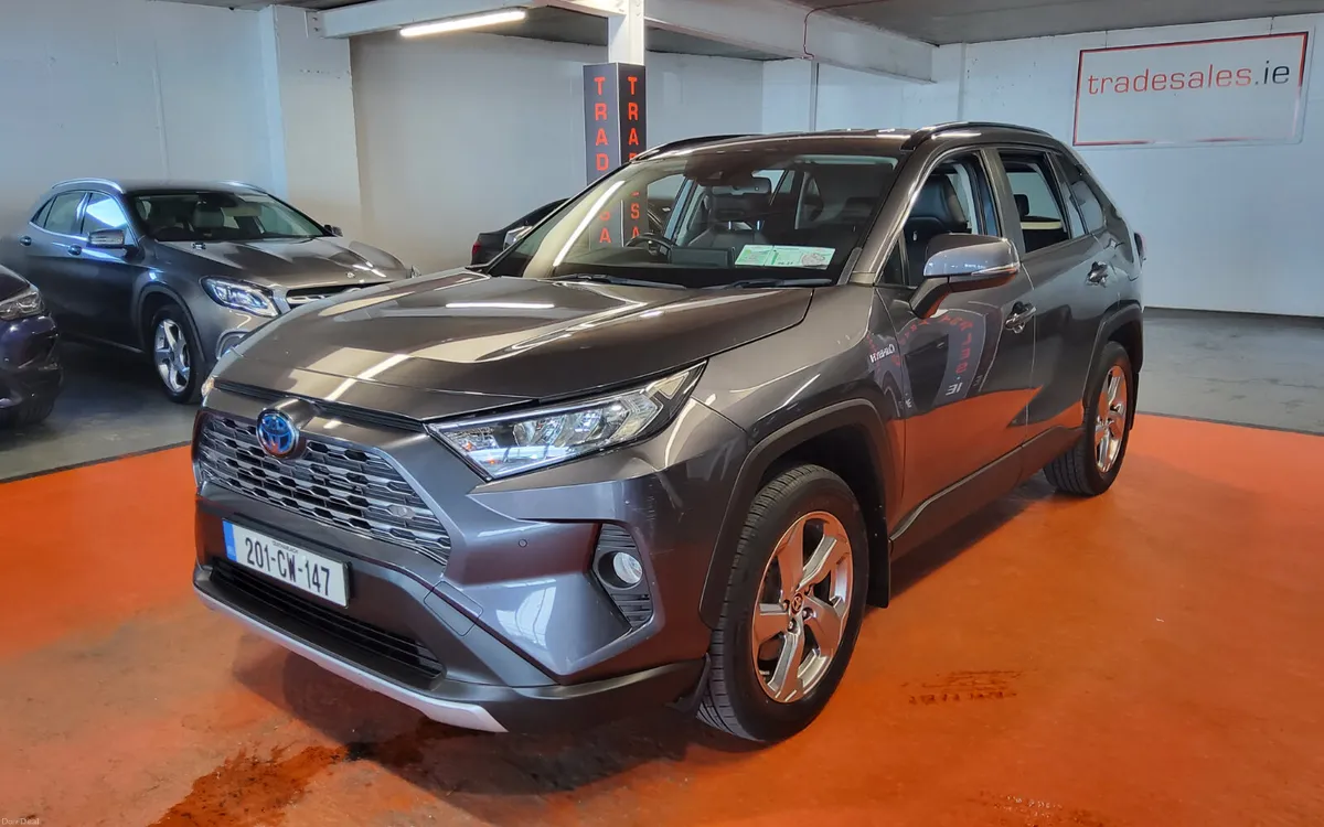 Toyota RAV4 2020 - Image 3