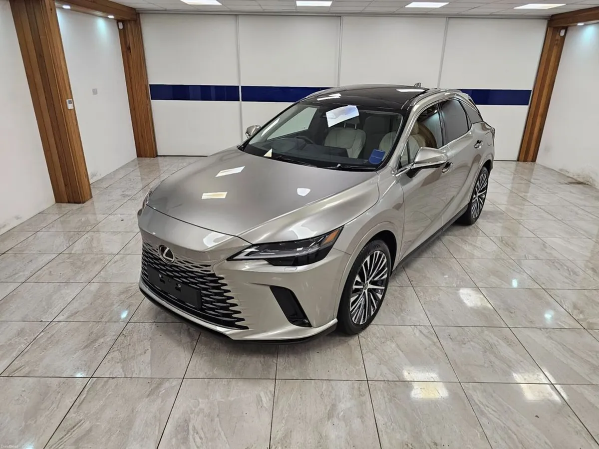 Lexus RX 450H PREMIUM PLUS - Image 2