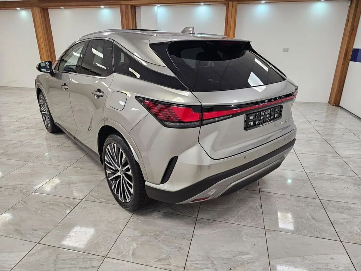 Lexus RX 450H PREMIUM PLUS - Image 5