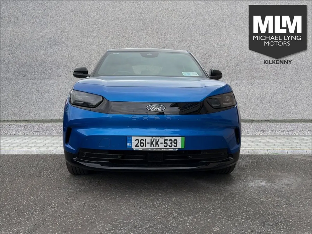 Ford Capri Premium 5D 77KWH ZE2 CT - Image 2