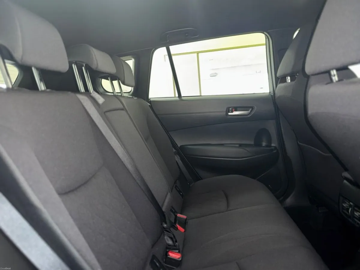 Toyota Corolla Cross Sport 1.8 4DR AU - Image 5