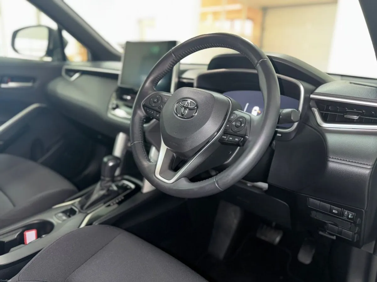 Toyota Corolla Cross Sport 1.8 4DR AU - Image 2
