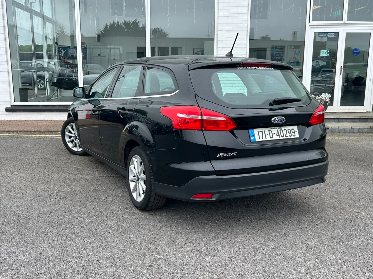 Ford Focus 2017 - Image 3