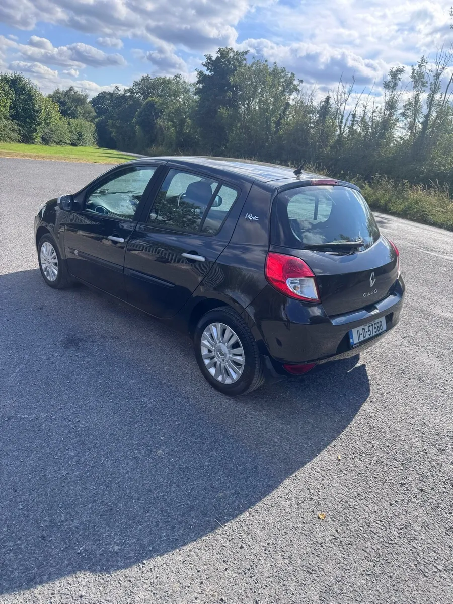 Renault Clio nct today - Image 3