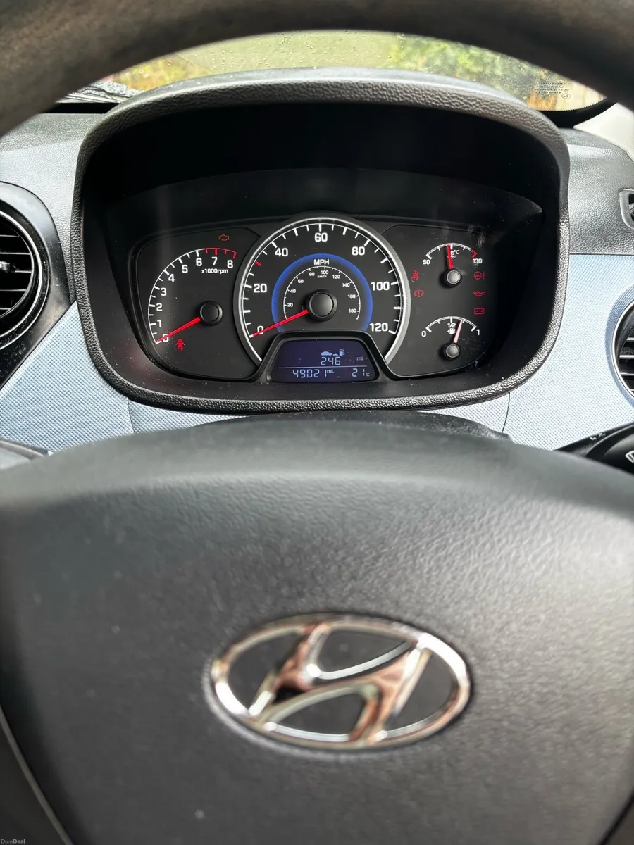 Hyundai i10 2014 1.0L (New Clutch + Gearbox) - Image 5