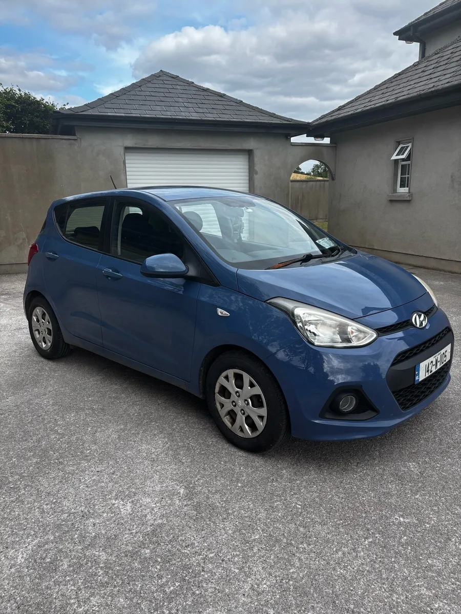 Hyundai i10 2014 1.0L (New Clutch + Gearbox) - Image 1