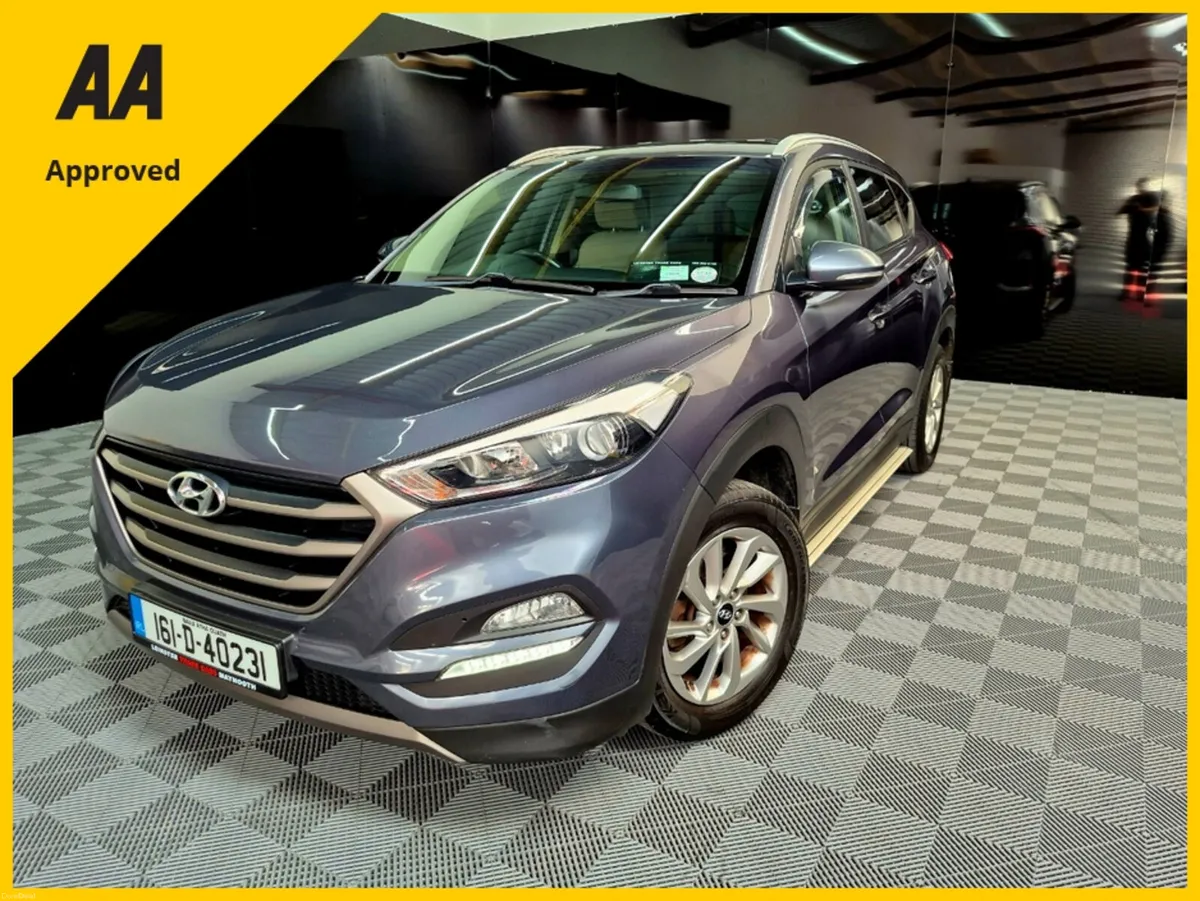 🔥2016 Hyundai Tuscon🔥(EXECUTIVE+NEW NCT+WARRANTY - Image 5
