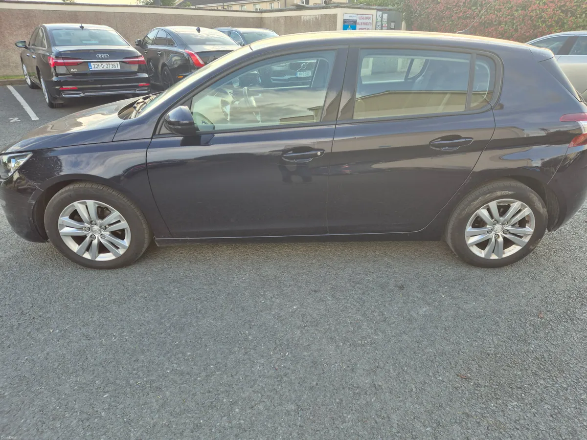 Peugeot308 Diesel 2016 Manual.Full service history - Image 4
