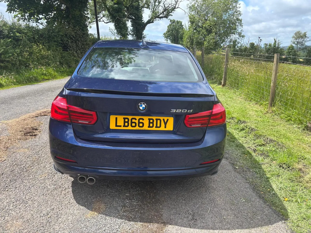 '16 BMW 320D 2.0 ED Plus Auto(Low Nox) - Image 5