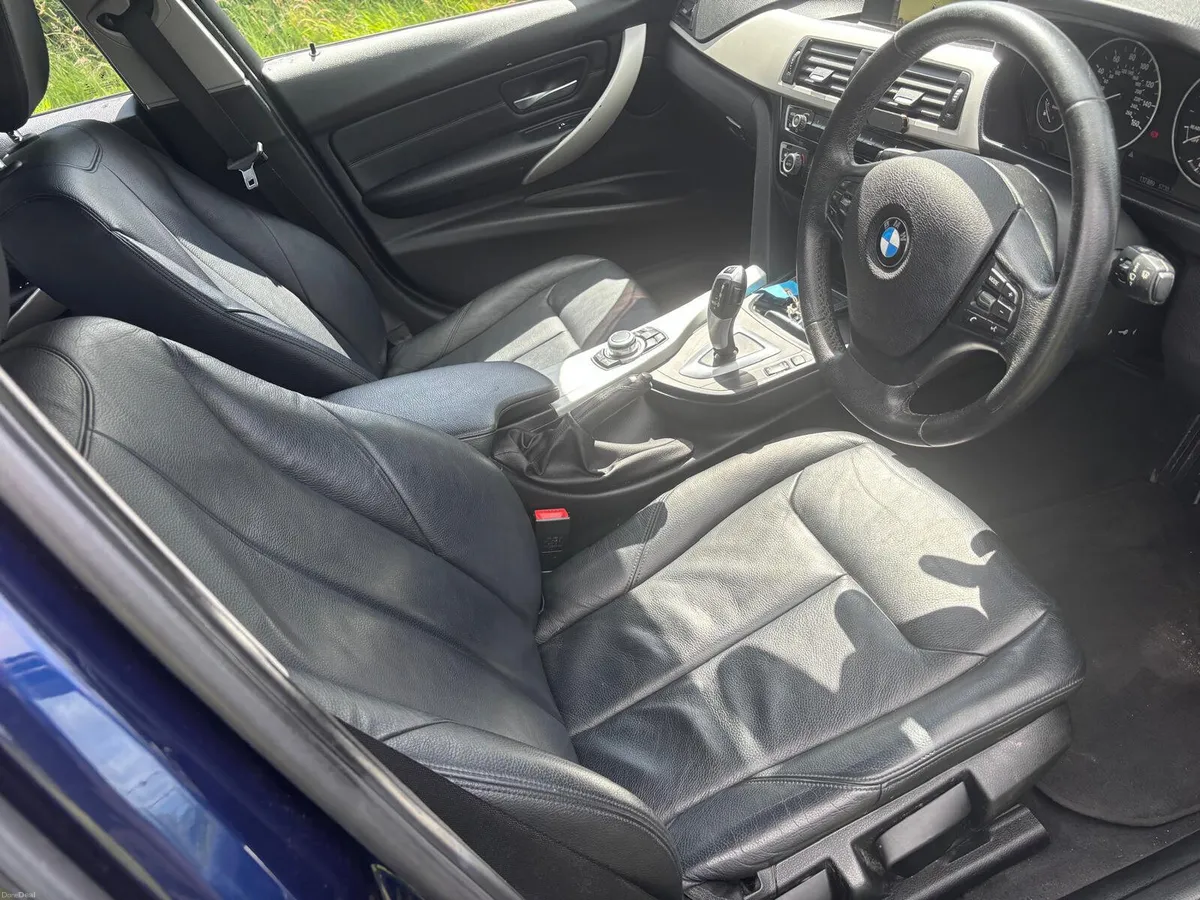 '16 BMW 320D 2.0 ED Plus Auto(Low Nox) - Image 6