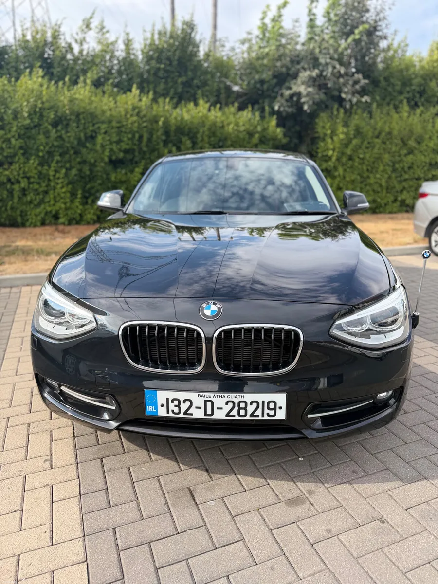 BMW 1-Series 2013 - Image 2