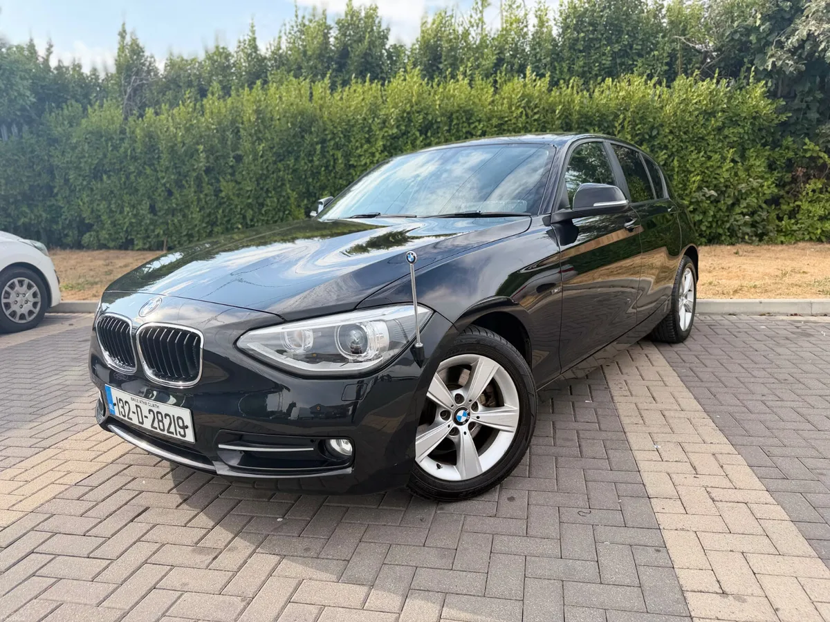BMW 1-Series 2013 - Image 3