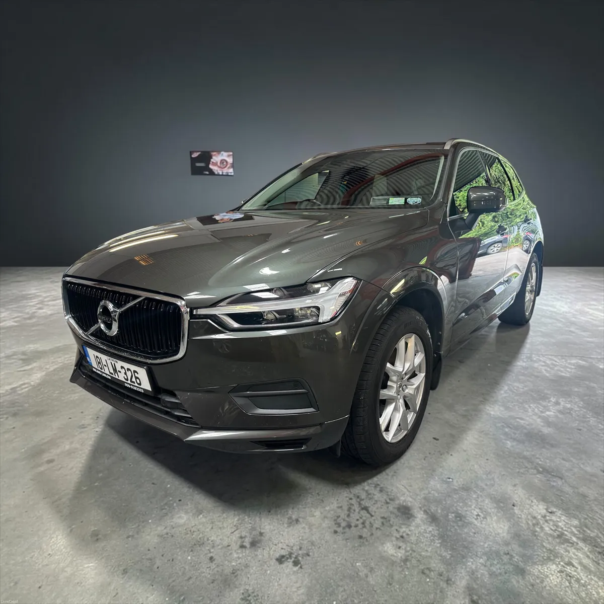 2018Volvo XC60 D4 (190hp) AWD Momentum Automatic - Image 6