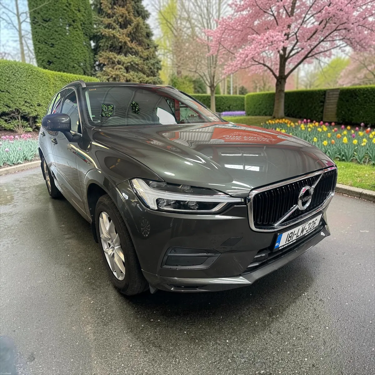 2018Volvo XC60 D4 (190hp) AWD Momentum Automatic - Image 3