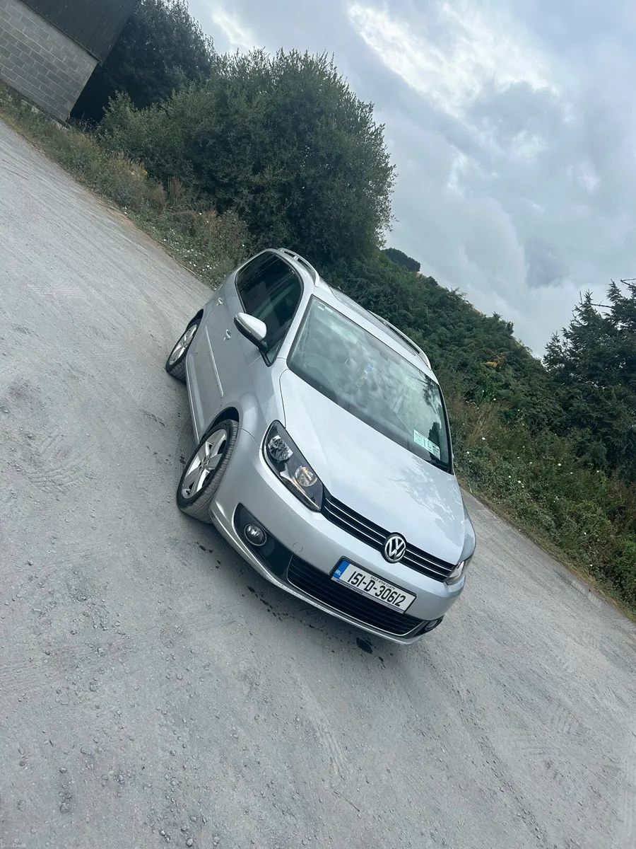 Volkswagen Touran 2015 2.0 litre TDI - Image 6