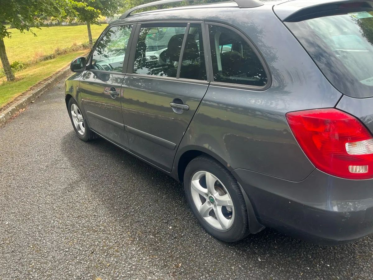 Skoda Fabia 1.9 TDI - Image 2
