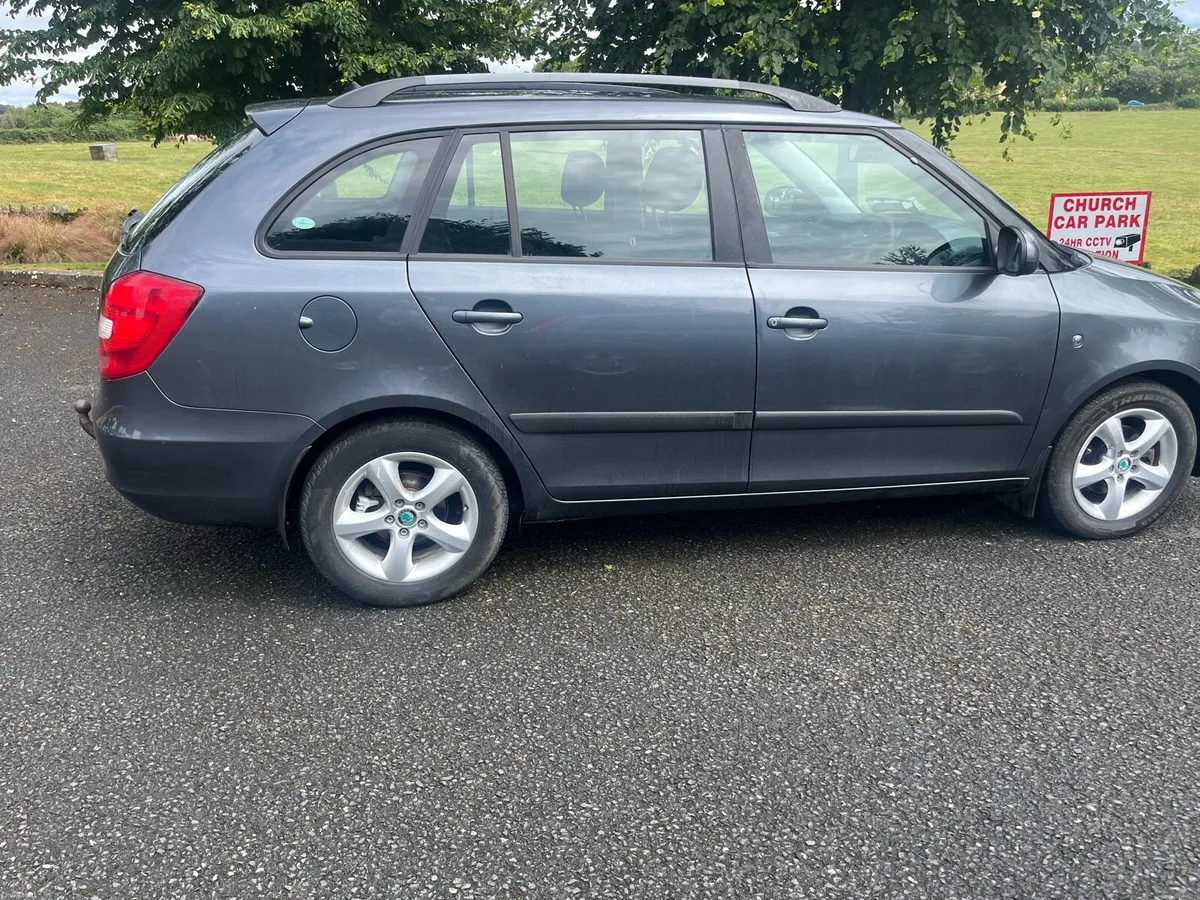 Skoda Fabia 1.9 TDI - Image 3