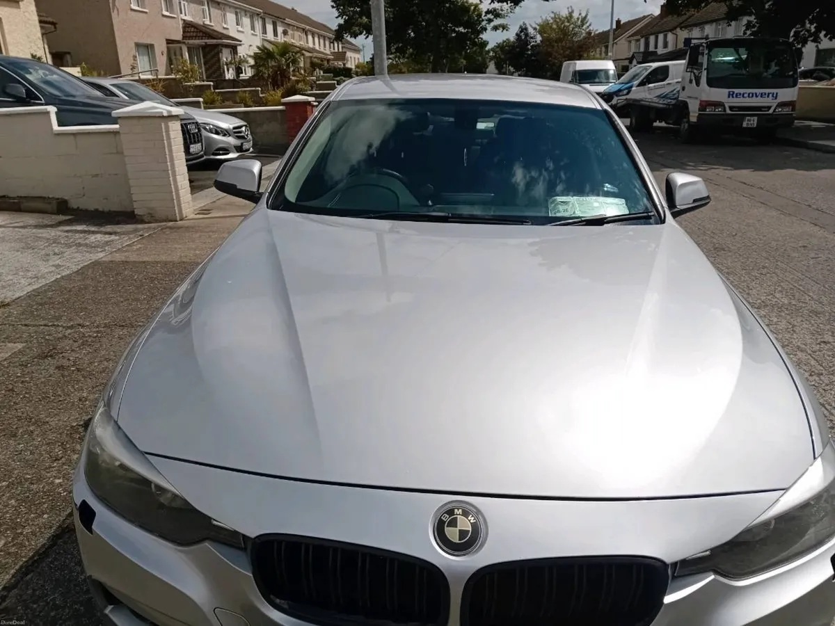 Bmw 316d auto 2012 READ ADD - Image 3