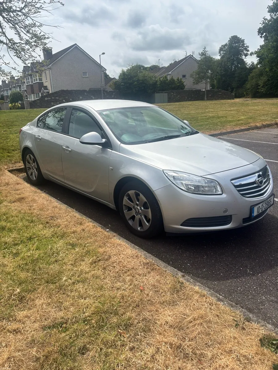 2010 Opel Insignia - Image 1