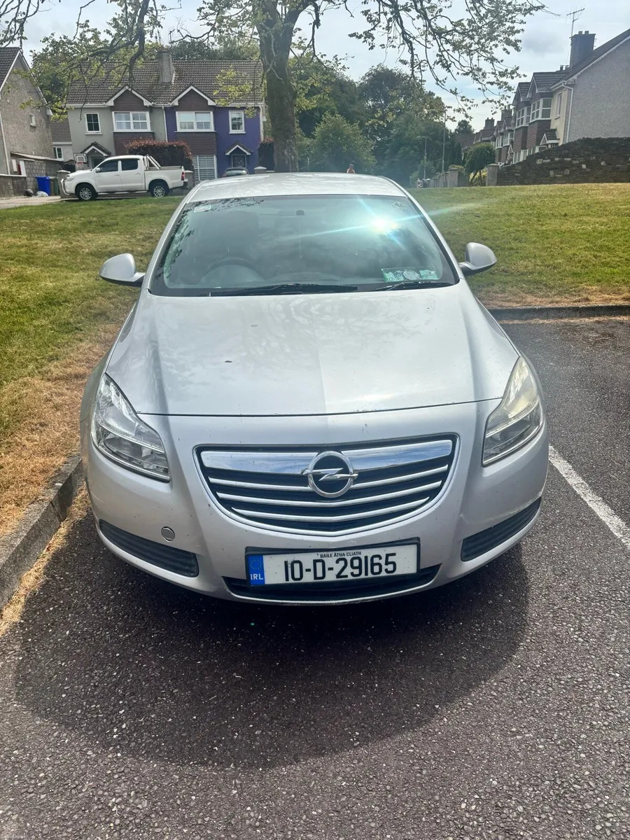 2010 Opel Insignia - Image 2