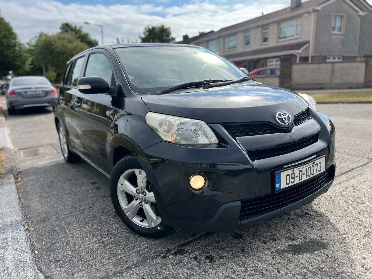 Toyota urban cruiser - Image 4
