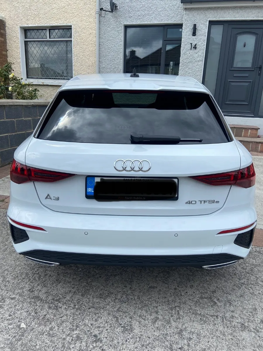 Audi A3 2024 - Image 4