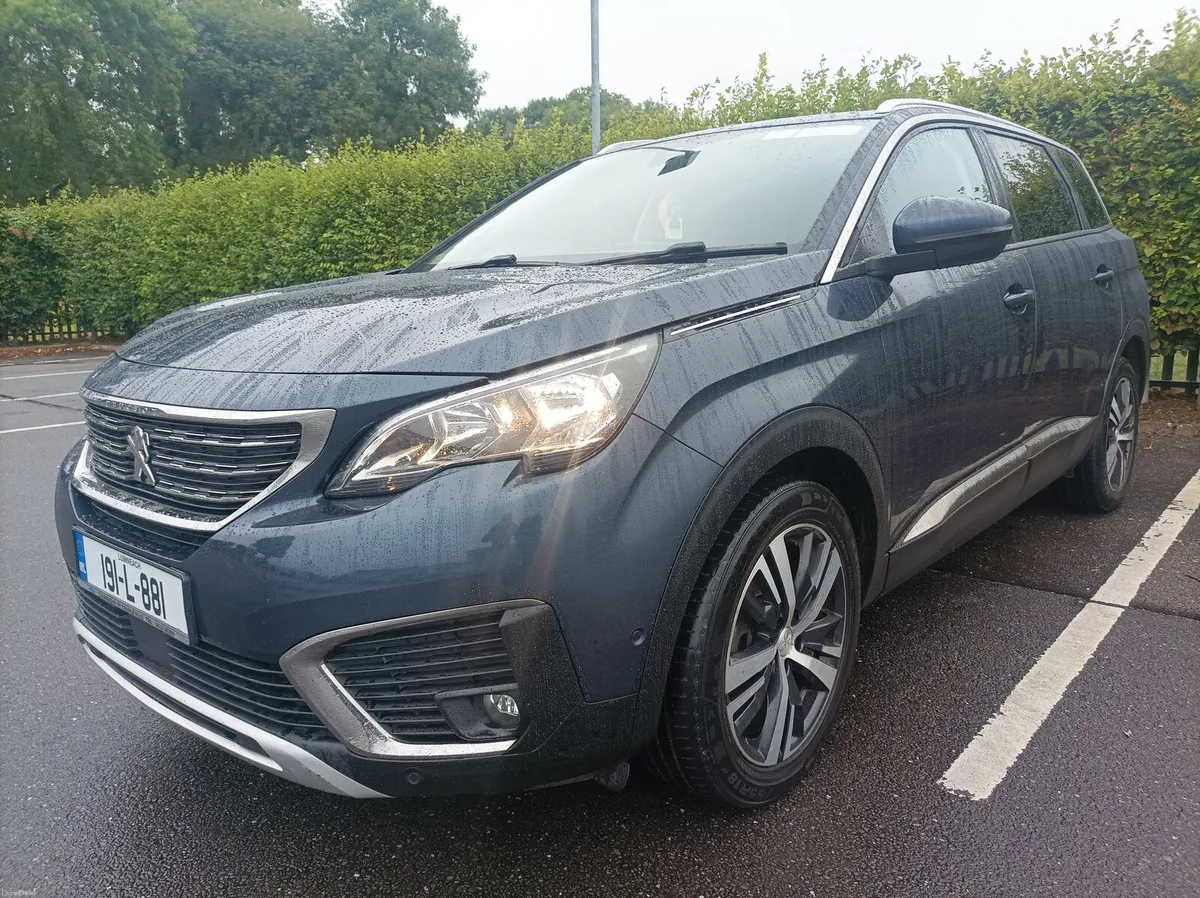 191 Peugeot 5008 NCT 01/27 - Image 3