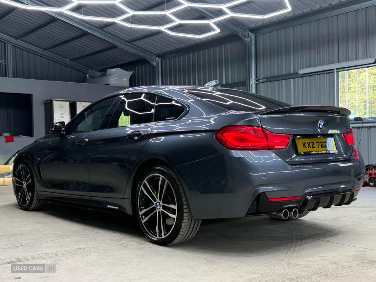 BMW 4-Series 2017, MASSIVE SPEC, PRICE ON IRL REG - Image 4