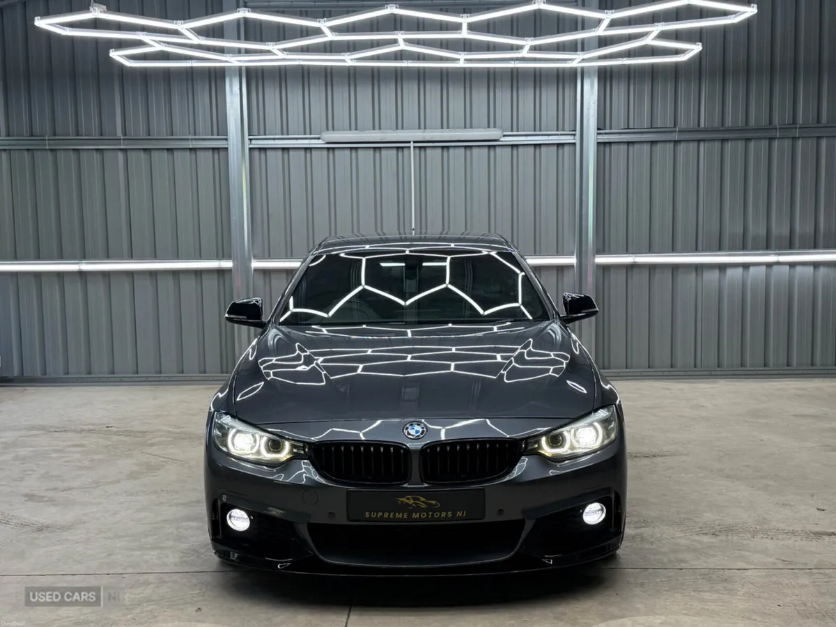 BMW 4-Series 2017, MASSIVE SPEC, PRICE ON IRL REG - Image 2