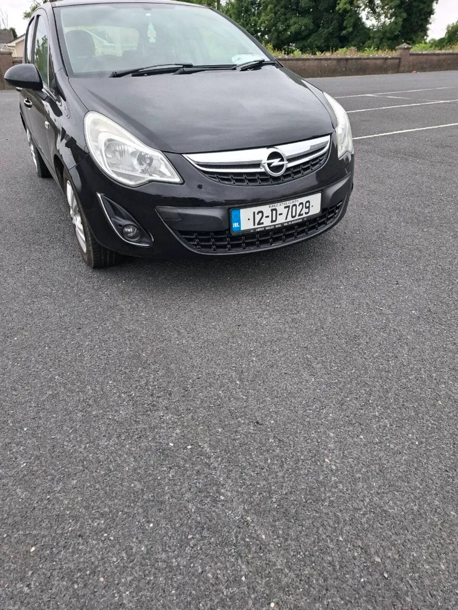 Opel Corsa - Image 1