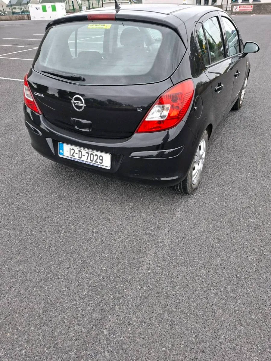 Opel Corsa - Image 2