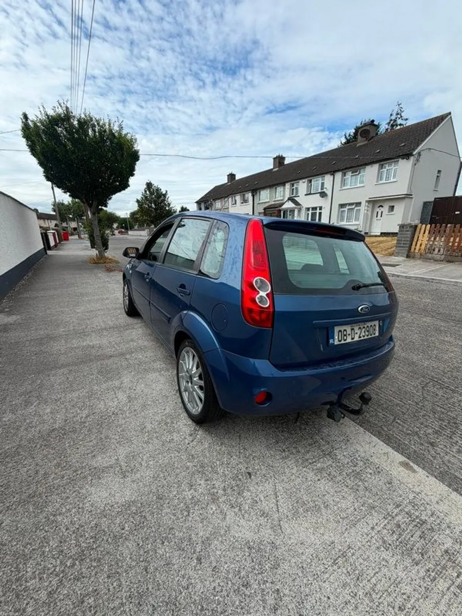 2008 Ford Fiesta - Image 3