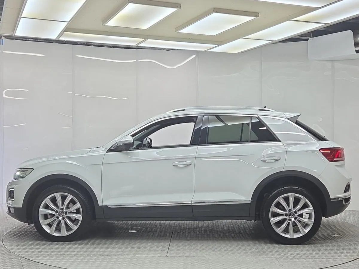 Volkswagen T-Roc 2.0TDI Sport DSG - Image 5
