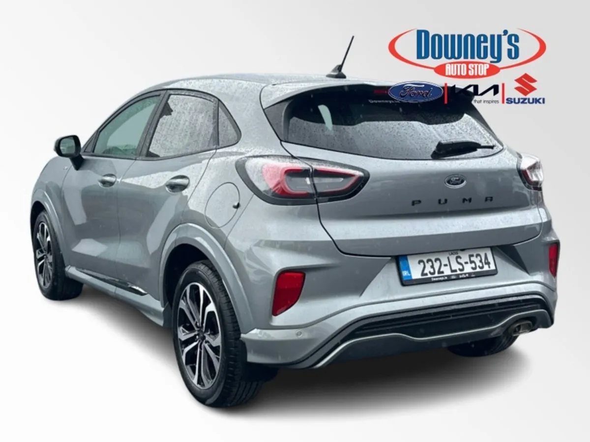 Ford Puma 1.0 ECO PETROL ST-Line Automatic - Image 3