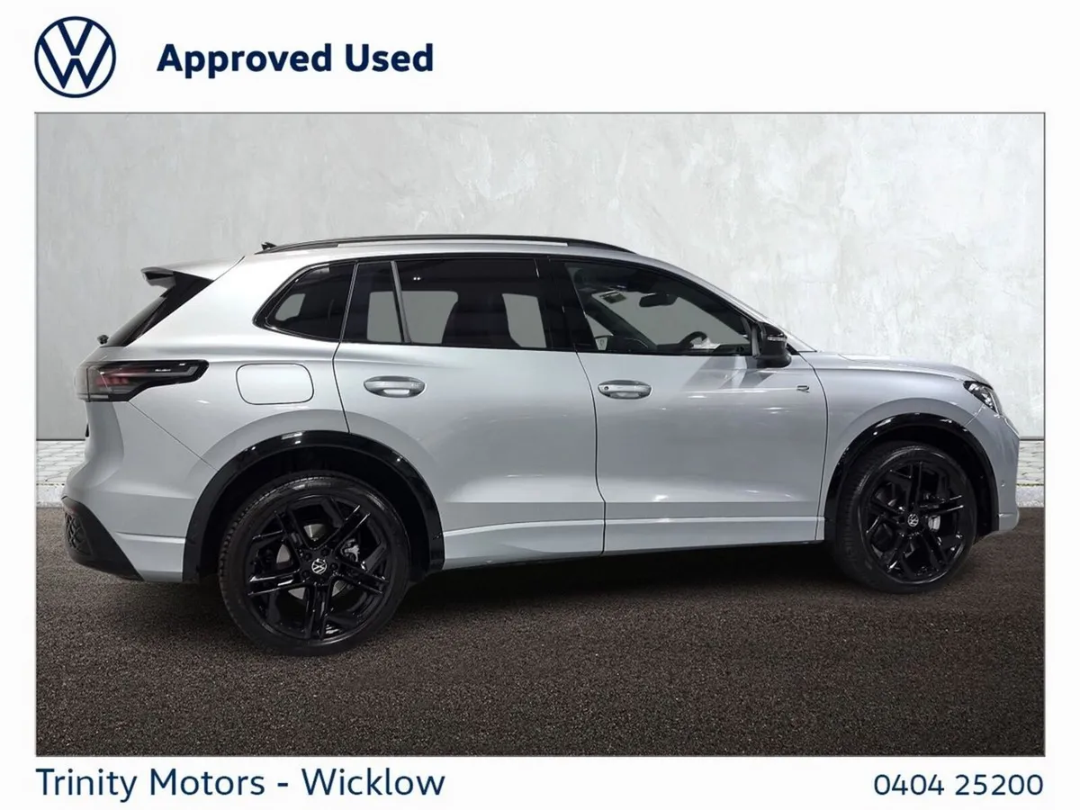 Volkswagen Tiguan ** R-LINE 75 ** 1.5 PHEV ** 204B - Image 3