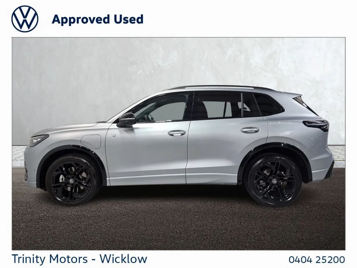 Volkswagen Tiguan ** R-LINE 75 ** 1.5 PHEV ** 204B - Image 6