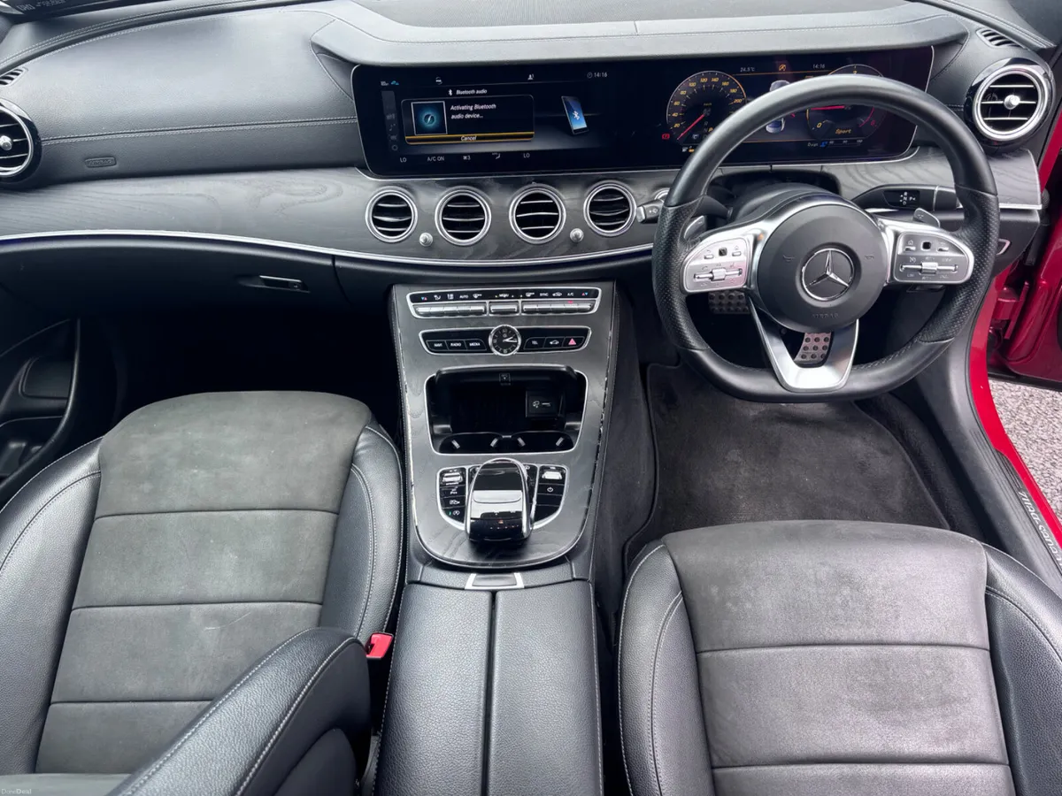 2019 MERCEDES E CLASS E220 D AMG LINE 4DR AUTO - Image 2
