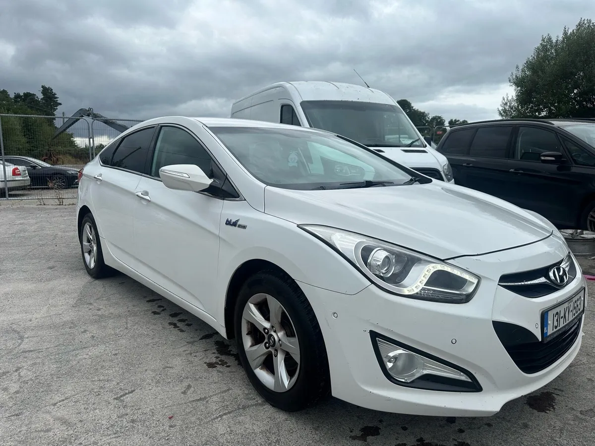 2013 hyndai I40 1.7 diesel 6 speed manual for sale - Image 2