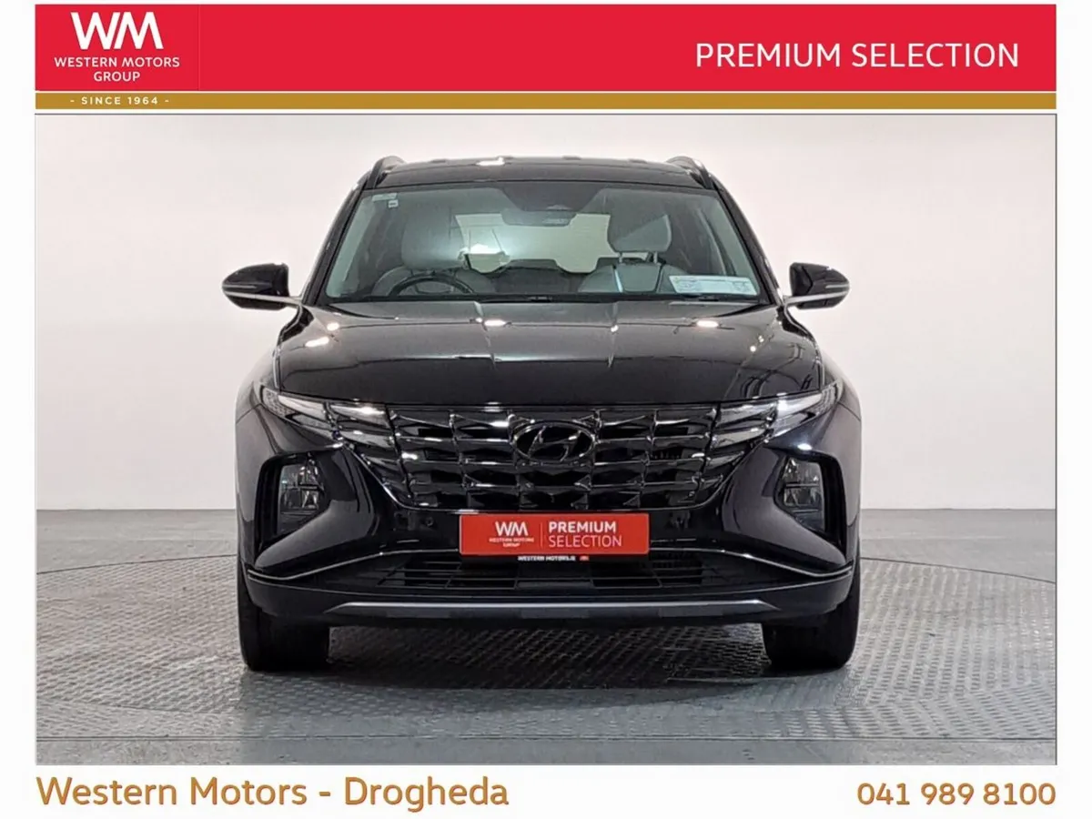 Hyundai Tucson 4WD Executive Plus PHEV Auto - Image 2
