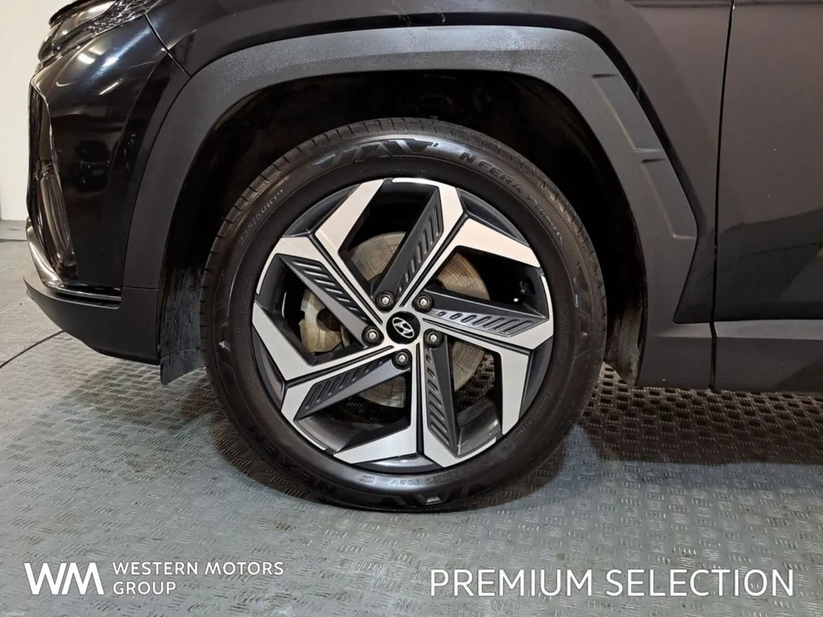 Hyundai Tucson 4WD Executive Plus PHEV Auto - Image 6