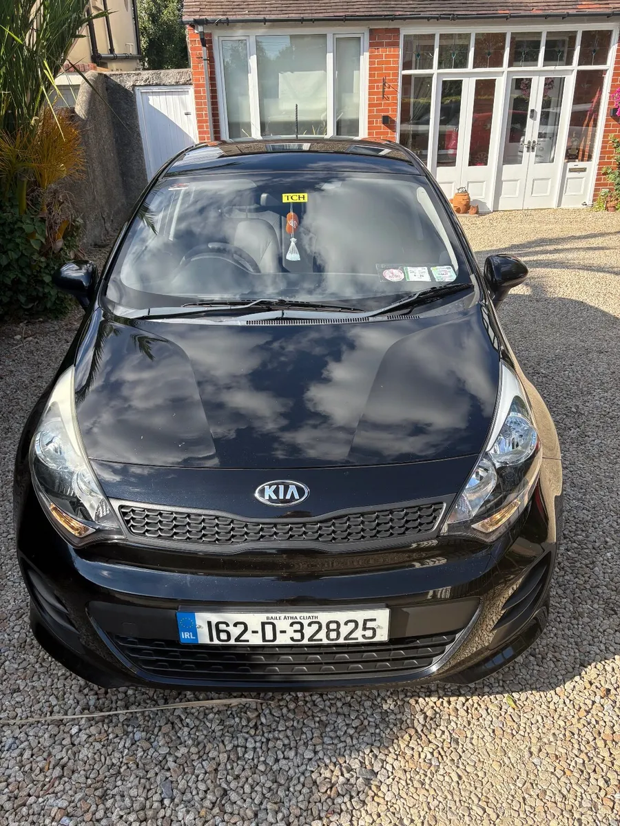 2016 (162) Kia Rio EX 1.1 CRDi Diesel | Rare - Image 1
