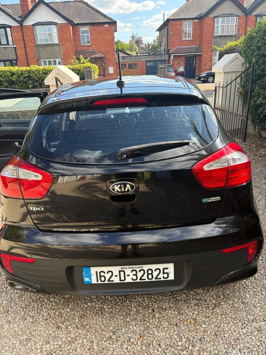 2016 (162) Kia Rio EX 1.1 CRDi Diesel | Rare - Image 2