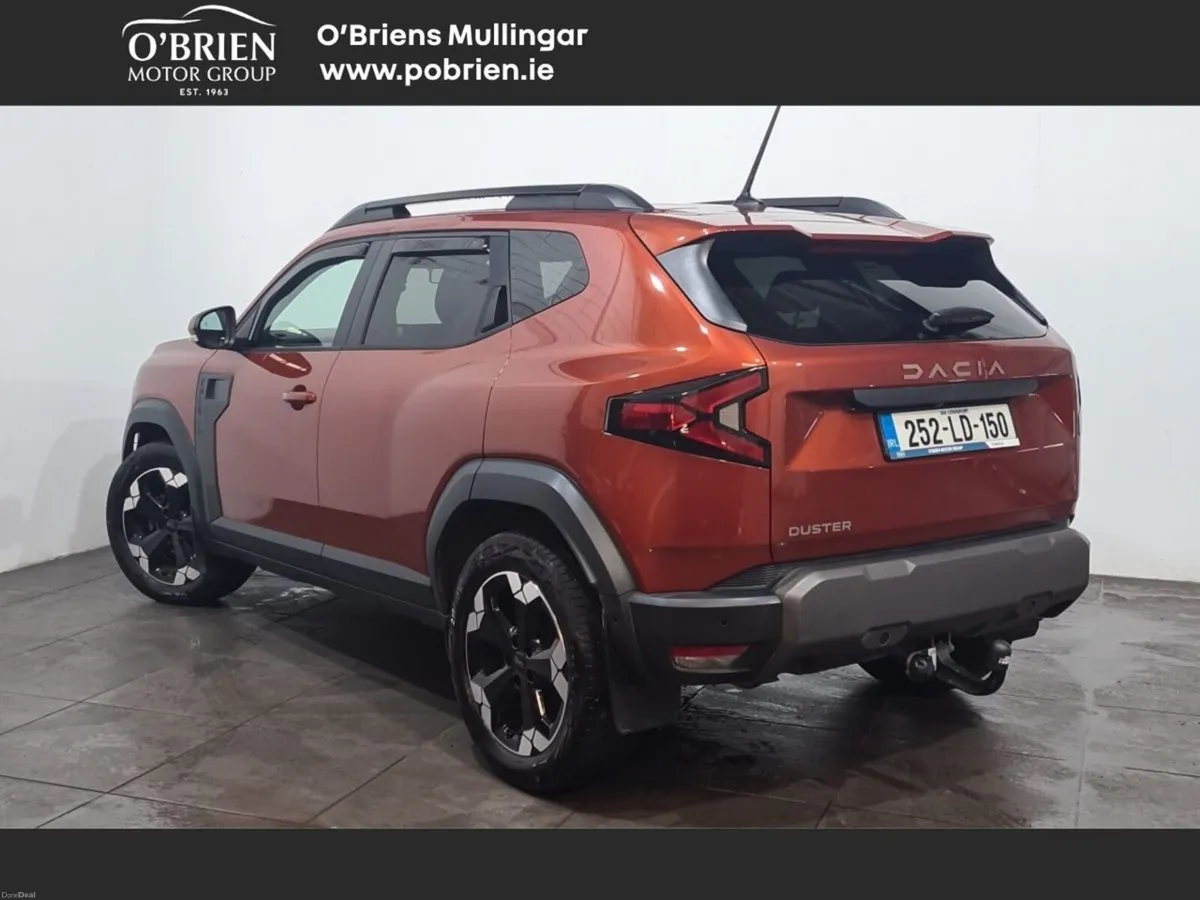 Dacia Duster TCe 130 Extreme - Image 3
