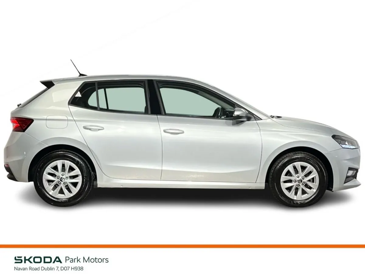 Skoda Fabia Selection 1.0MPI 80HP - Reversing Came - Image 6