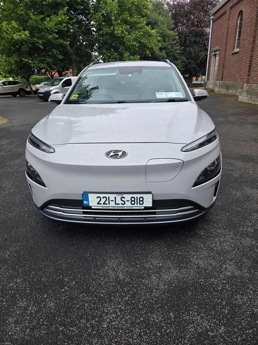Hyundai KONA 2022 - Image 1