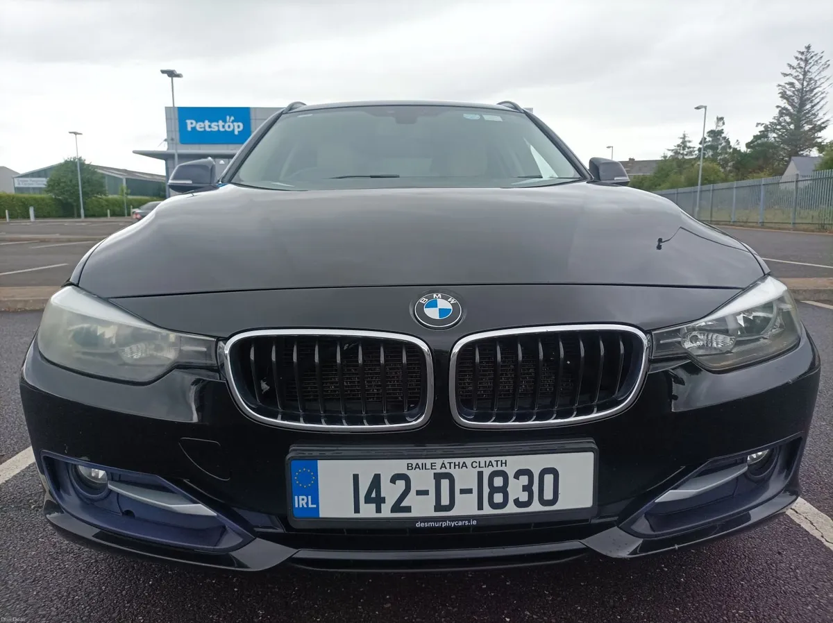 142 BMW 3-Series Automatic NCT 04/27 - Image 2