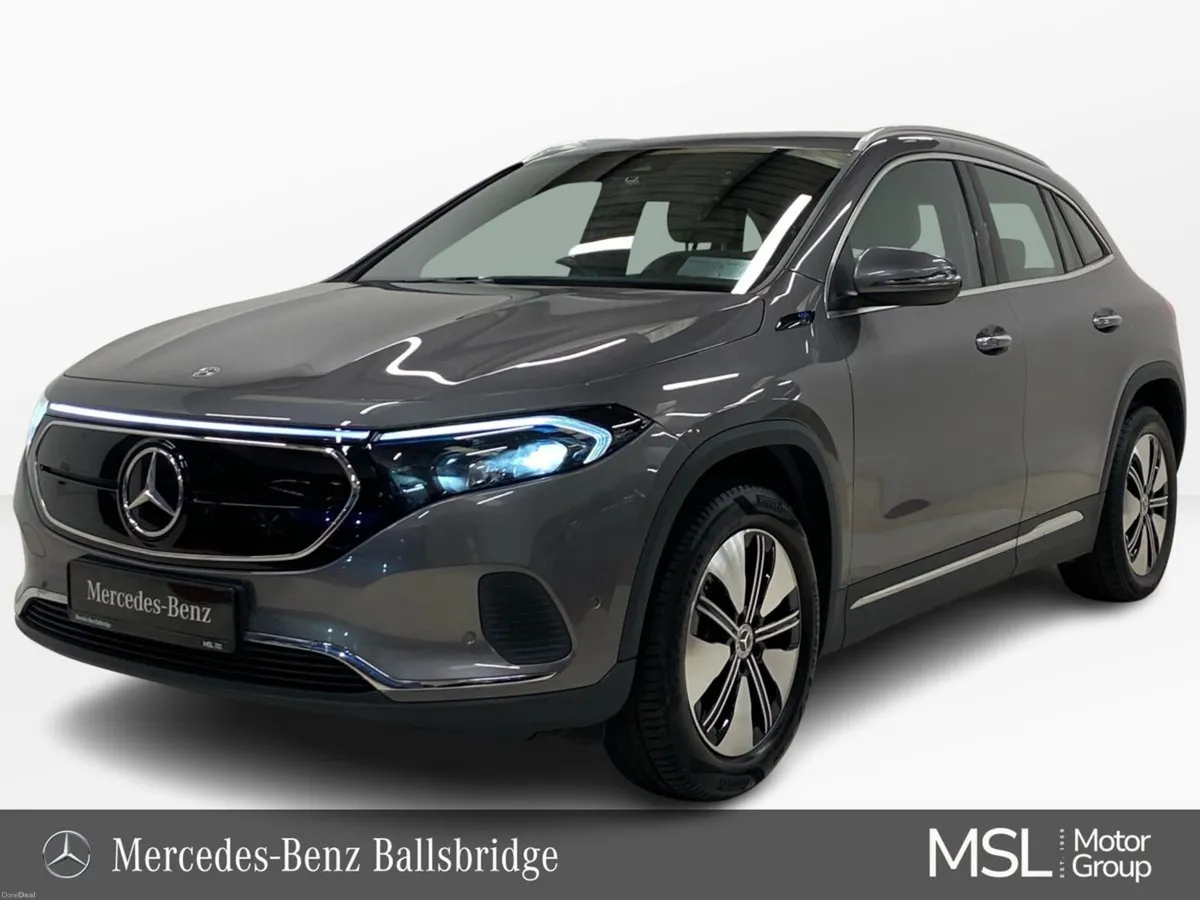 Mercedes-Benz EQA EQA 250 Progressive Auto - Image 1