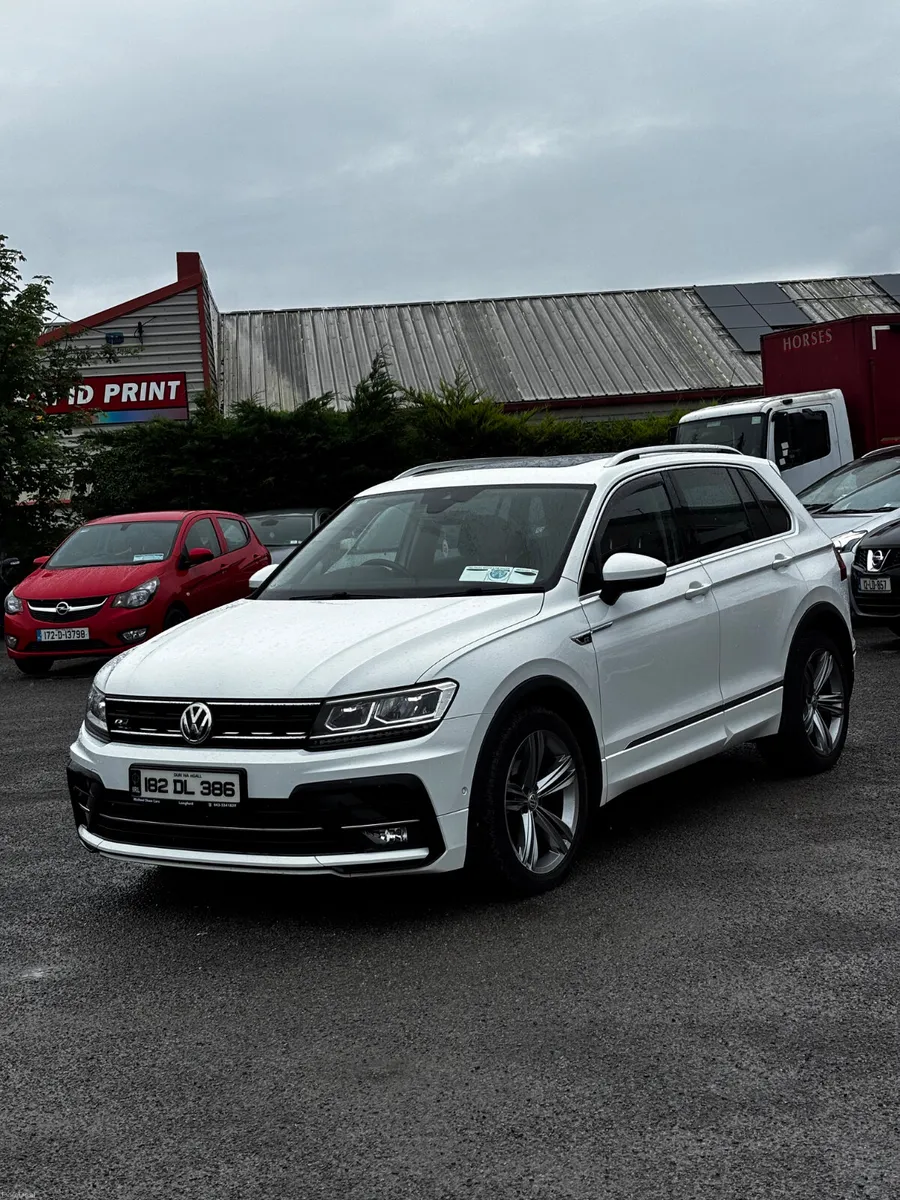 181 Volkswagen Tiguan R Line - Image 6