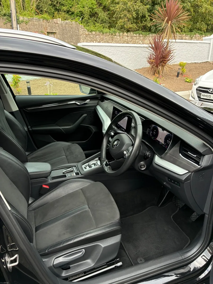 Skoda Octavia 2023 - Image 4