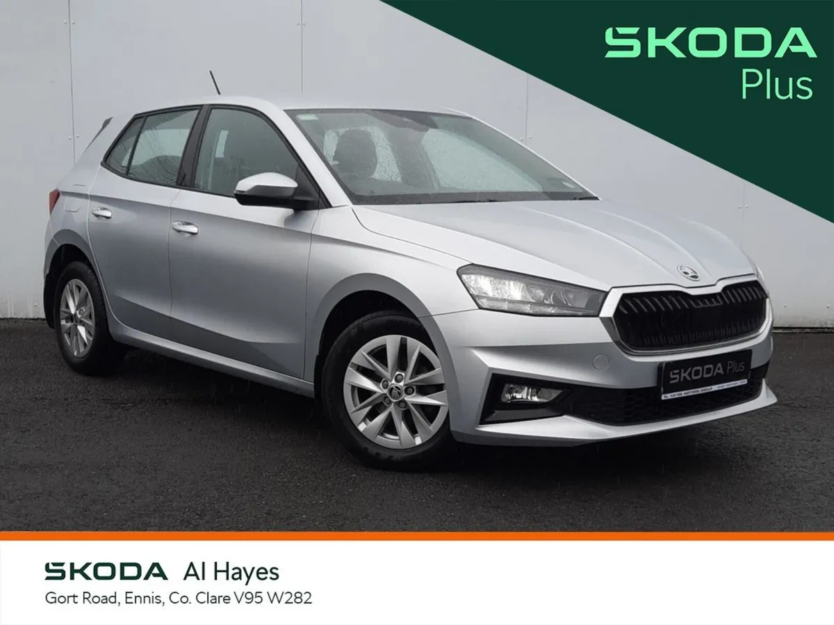 Skoda Fabia AMBITION 1.0 MPI 65BHP - Image 1